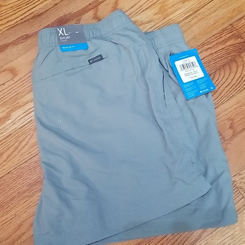 Columbia shorts